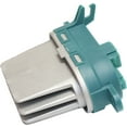 thumbnail image 2 of Blower Motor Resistor Compatible with 2007-2015 Audi Q7 2003-2006, 2008-2010 Porsche Cayenne 6Cyl 8Cyl 3.0L 3.6L 4.2L 3.2L 4.5L 4.8L, 2 of 5