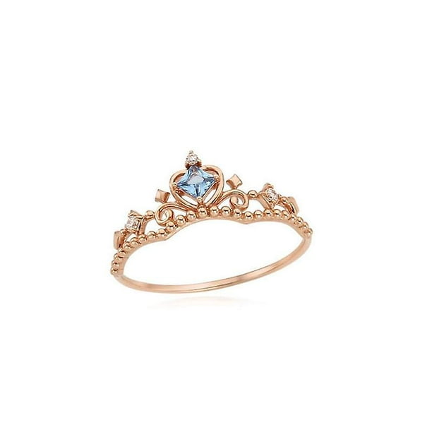 Disney Style Rings Lloyd Luxurious Jewellery 925 Silver Cute Ring
