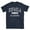 Black, variant on Eufaula Alabama Classic Established Men's Cotton T-Shirt