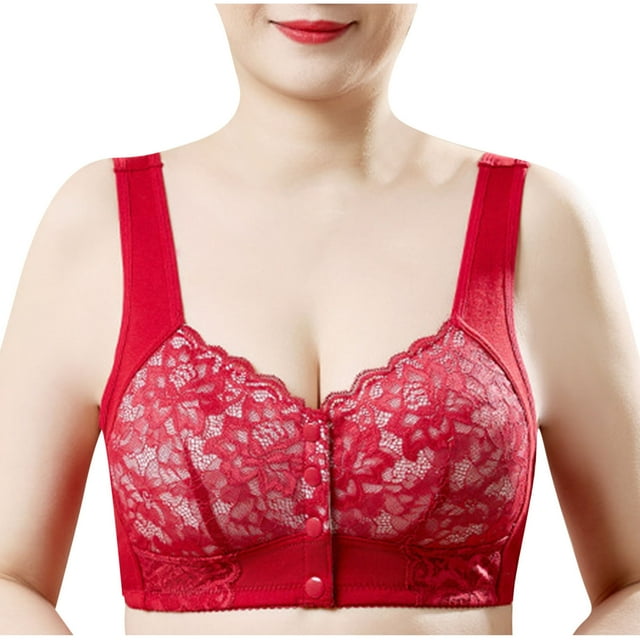 Seamless Backless Bra for Women, Soft Nylon Mesh with Polyurethane Splicing, Hollow-Out Design, Front Closure, Everyday Wear, All-Season Comfort