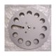 thumbnail image 2 of Para carrete de cinturón abierto de 7 pulgadas con máquina abridora de 7 pulgadas Máquina de apertura de discos de placa de aluminio de carrete vacío, 2 of 5