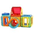 thumbnail image 5 of Magformers Ensemble de Construction Magnétique 70 Pcs, 5 of 5