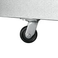 thumbnail image 5 of 72 in. Commercial Chef Base Refrigerator Storage Cabinet for Cold Foods, Fresh Ingredients, and Condiments, Refrigerated Pull-Out Drawers, Rolling Caster Wheels, ETL Listed (KM-BR-724D), 5 of 10