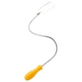 thumbnail image 4 of Espejo de inspección telescópico con mango antideslizante, espejo redondo extensible para inspección visual de vehículos, herramienta de detección mecánica, espejo telescópico giratorio de 360 grados, 4 of 8