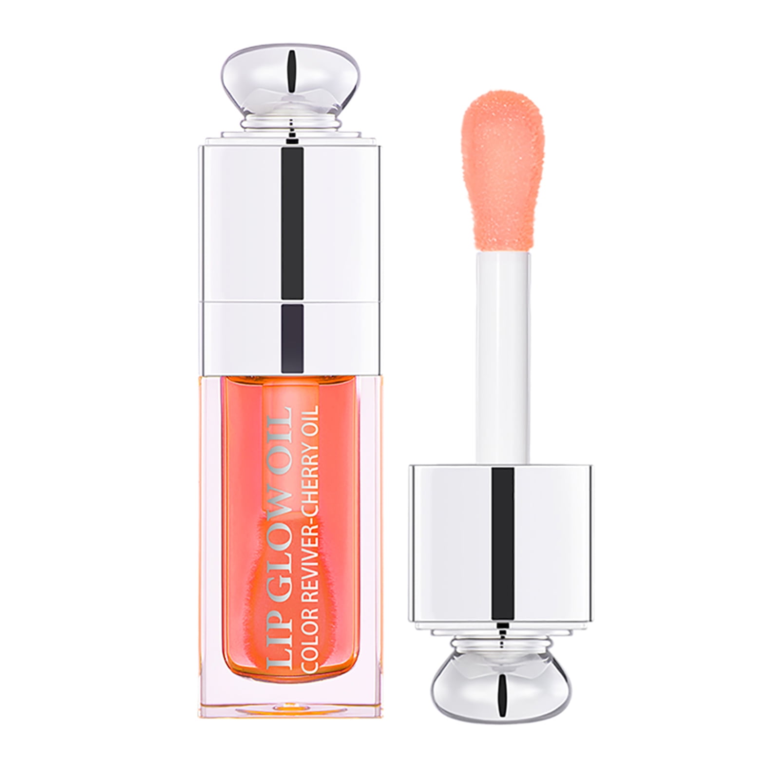 Lip Glow Oil Hydrating Lip Gloss NonSticky Formula Subtle Shine