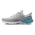 thumbnail image 2 of Under Armour UA Charged Escape 4 Women's Running Shoes Color: Halo Gray Size: 5, 2 of 5