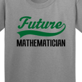 thumbnail image 4 of Inktastic Future Mathematician Youth T-Shirt, 4 of 5