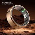 thumbnail image 3 of Smart Ring Fitness Tracker, Monitoreo Automático, Anillo Inteligente Multifuncional, Conteo De Pasos, Para Deportes, 3 of 7