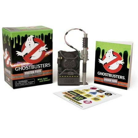 Ghostbusters: Proton Pack and Wand