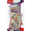 thumbnail image 3 of Juego de cartas coleccionables Pokemon Scarlet & Violet Paldea Blister, 3 of 3
