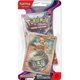 thumbnail image 3 of Juego de cartas coleccionables Pokemon Scarlet & Violet Paldea Blister, 3 of 3