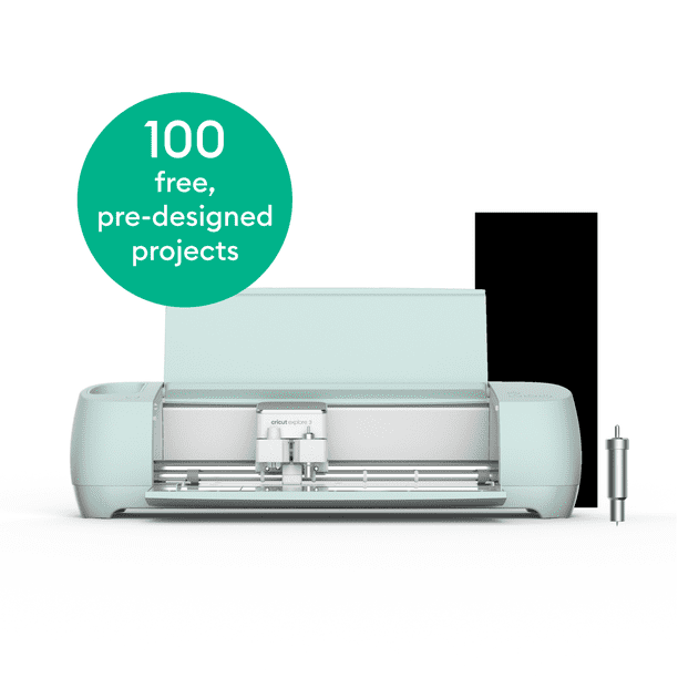 Cricut Explore 3 - Smart Electronic Cutting Machine with Easy
