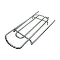 thumbnail image 2 of Lipstore Bike Rear Seat Rack Lightweight Heavy Duty for Mountain Bike Bikes Tail Rack 20 inch, 2 of 8
