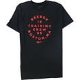 thumbnail image 1 of Reebok T-Shirt Graphique d'Entraînement pour Hommes Boston MA, Noir, Grand, 1 of 2