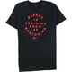 thumbnail image 1 of Camiseta gráfica Reebok Training Crew Boston MA para hombre color negro grande, 1 of 2