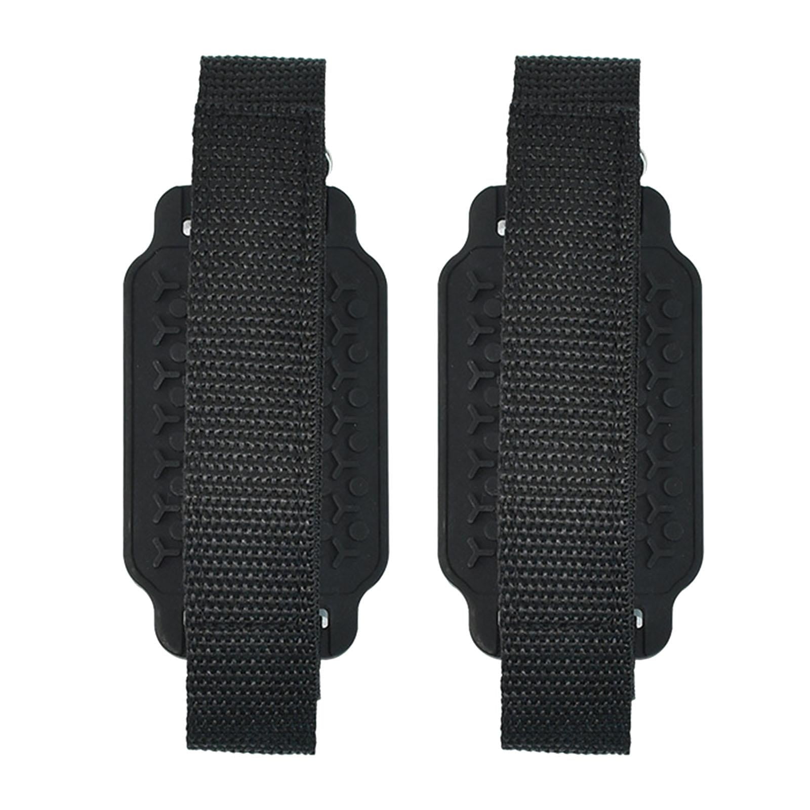 Crampons, Ice Cleats for Shoes And Boots, Rubber Stainless Steel