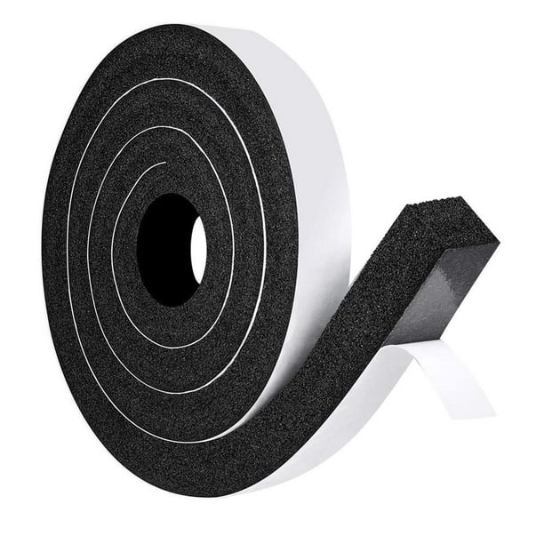 Air Conditioner Foam Seal Thick Window Insulation Seal High Density