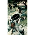 thumbnail image 2 of Abner and Asahel, James Tissot (1836-1902 French), Jewish Museum, New York Poster Print (18 x 24), 2 of 4