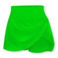 thumbnail image 6 of SDNall Skirt with Shorts Underneath Summer Pleated Tennis Skirts Athletic Stretchy Short Yoga Fake Two Piece Skirt Shorts Athletic Skirts (Green, Sizes S-XXL), 6 of 9