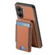 thumbnail image 3 of For Xiaomi Poco X7 Pro 5G Xiaomi Redmi Turbo 4 5G Case with Card Holder Kickstand Leather Back Cover, 3 of 5