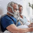 thumbnail image 4 of CPAP Air Fit N20 3 Packs Replacement for Mask - CPAP Accessories Supplies Straps Full Face, 4 of 5