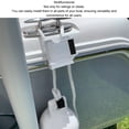 thumbnail image 4 of Boat  Hanger, PA Adjustable 2PCS Multifunctional Convenient Marine  Hanger  for Bumper, 4 of 7
