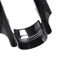 thumbnail image 3 of Guardoinrt Rear Fender Extension for models 2009-2013 Touring Light Black 1Set, 3 of 6