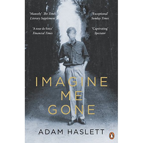 Pre-Owned Imagine Me Gone, 9780241972885, 0241972884, Paperback,