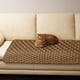 thumbnail image 4 of Sofa Mat Con Silla, Cojín, Refrescante Para Perros, Estilo Exterior, Impermeable, Plegable, Terciopelo, Para Jardin,Wsvlmg, 4 of 9