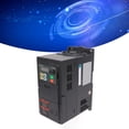thumbnail image 3 of Frequency Controller, Frequency Converter, Variable Frequency Drive, 3 Phase 380-440V Input 0-440V Output  Inverter Frequency Converter, Controls, 3 of 7