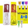 thumbnail image 2 of Pomada de Microblading con vitamina A y D, Gel para después del cuidado, anticicatriz, tatuaje, cuidado posterior para cejas, labios, suministros de tatuaje de enfermería Fivean unisex, 2 of 2