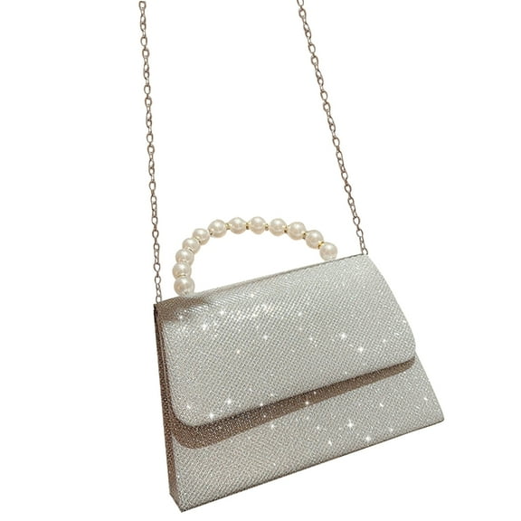 Sparkling Rhinestone Bag Wedding Party Women Formal Evening Bag Banquet Glitter Purse Female Cocktail Handbag Clutches