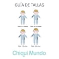 thumbnail image 4 of Pijamita Búhos 3-4 años (mameluco), 4 of 4
