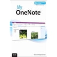 thumbnail image 1 of Pre-Owned My OneNote 2016 (Paperback) 0789755203 9780789755209, 1 of 1