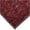 Red Black, variant on Koeckritz Rugs Solid Black Indoor/Outdoor Artificial Grass Rug, 5'x20', Lightweight