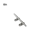 thumbnail image 3 of fastboy Fishing Boat Dock Cleat Non-Slip Speedboat Canoe Rope Mount Universal Kayak Hardware Maintenance Accessories Spare Parts 8-Inch 6-Inch 1Set, 3 of 6