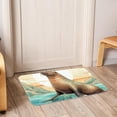 thumbnail image 6 of Sea Lion Non-Slip Polyester Chair Mat Floor Carpet Door Mat - Machine Washable, 6 of 6