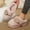 Pink, variant on Women's Winter Cute Pearl Fuzzy Closed Toe Slippers, Non-Slip Warm Plush Home Slippers, Adorable Cozy Indoor Footwear for Daily Winter Wear Khaki 40