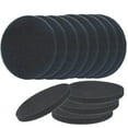 thumbnail image 7 of Qzbhct 10 Pcs Carbon Foam Pads for Fluval Fx4 FX5 FX6 Canister Filter Aquarium Filter Sponge Replacement, 7 of 7