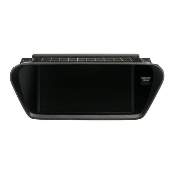Restored 2010 Acura TSX Driver Info Navigation Display Screen Model ID 39810-TP1-A010-M1 (Refurbished)