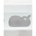 thumbnail image 4 of Skip Hop Moby Non-Slip Baby Bath Mat, Grey, Textured Material, 4 of 6
