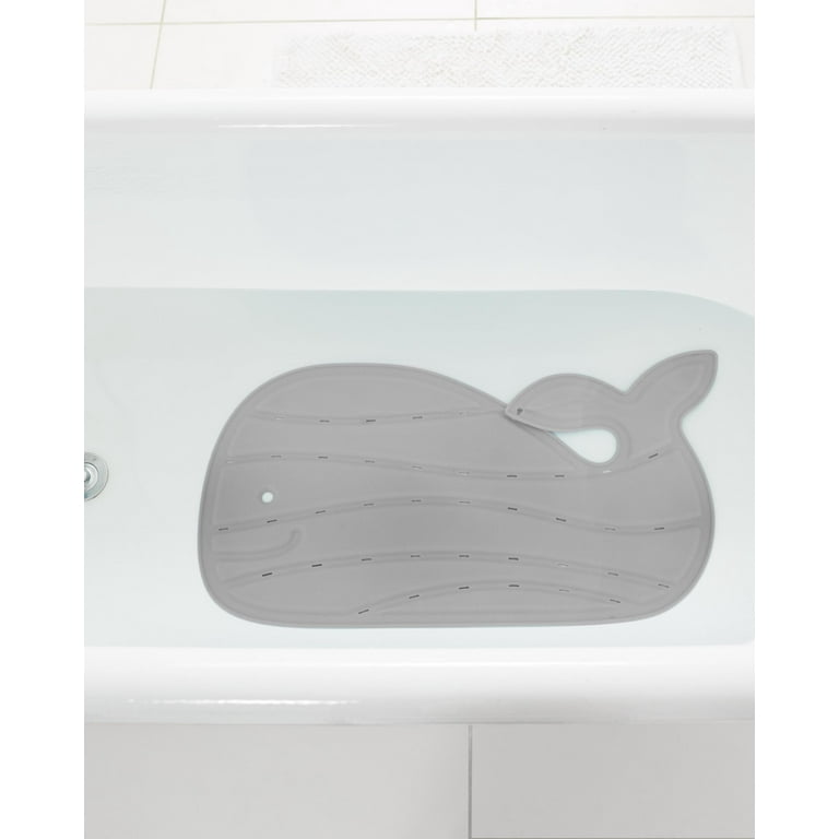 Skip*Hop Moby Non-slip Baby Bath Mat in Blue