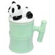 thumbnail image 2 of Taza de café de de panda de dibujos animados con tazas de café de la tapa de la cubierta 320 ml/10.93 taza de té taza de cerámica copa de, 2 of 9