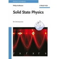 thumbnail image 1 of Pre-Owned Solid State Physics: An Introduction (Paperback) 3527408614 9783527408610, 1 of 1