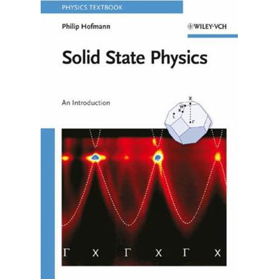 Pre-Owned Solid State Physics: An Introduction (Paperback) 3527408614 9783527408610