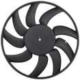thumbnail image 2 of cciyu 8K0959455G,8K0959455K Cooling Fan Assembly Replacement for 2009-2016 for A4 2.0L 2013-2016 for A4 allroad 2.0L 2009-2016 for A4 Quattro 2.0L, 2 of 4