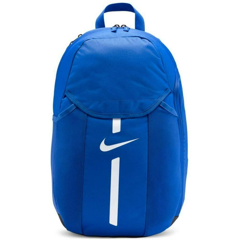 Nike Team Backpack, DC2647-480 Royal/White One Size Royal/White - Walmart.com
