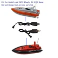 thumbnail image 3 of Blomiky 2 Pack 4.8V 250Ma Usb Charger Power Adapter Cable For 4.8V Nicd Or Nimh, 3 of 6