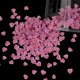 thumbnail image 1 of Escamas para decoración de uñas, accesorios para manicura profesional, con forma de corazón, diseño de rebanada de arcilla para el Día de San Valentín, 10g, 1 of 4