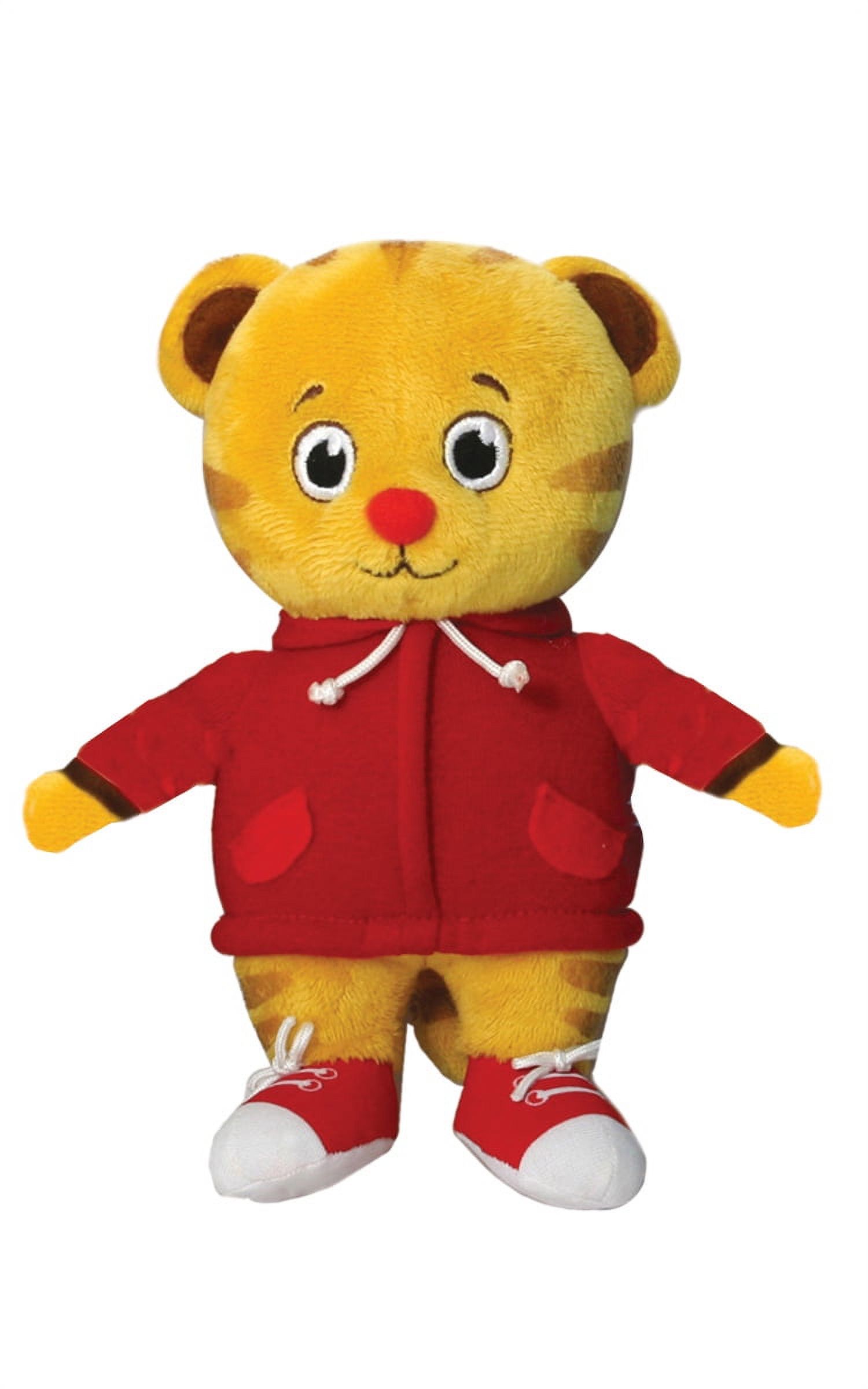 Daniel Tiger Mini Peluche - Baby Margaret, 17,8 Cm, Morbido E Coccoloso, Dai 12 Mesi